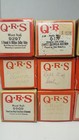 C - Lot Of 12 Vintage Piano Player Word Rolls Qrs - 20s  30s  40s  50s Music