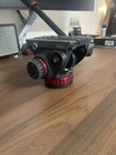 Manfrotto 502hd Pro Fluid Video Head Flat Base Mvh502ah