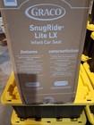Graco Snugride Lx Iko 4-30 Lb Model  2220373 Car Seat