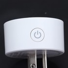 2 Pack Mini Smart Plug Socket Wifi Outlet With Timer And Remote Control