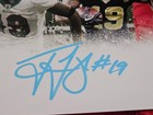 Ted Ginn Jr Hand Signed Autographed 8x10 Photo Ohio State Buckeyes Cardinals Coa