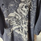 Vintage Hip Hop Legends Skulls T-shirt 3xl - Tupac Eazy-e Biggie - Compton Rap