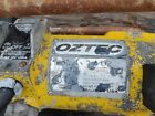 Oztec 2 4oz Concrete Vibrator Electric Motor Head W quick Disconnect System