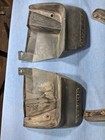 98 99 00 01 Acura Integra Coupe Splash Guard Mud Flaps Oem All 4
