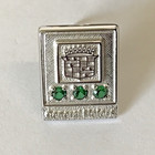 10k Gold Fill General Motors Cadillac 20 Year Employee Service Award Pin