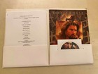 The Last Samurai Presskit 2003 Tom Cruise  Ken Watanabe  Koyuki  Ultra Rare 
