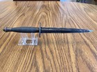 Ww2 Fighting Knife - British Commando Fairborn Sykes Dagger - England