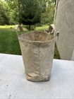 Vintage Bell System Lineman Tool Tote Bag With Rivets  Heavy Canvas