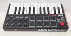 Akai Professional Mpk Mini Mk2 Portable Keyboard Midi Controller 25-key