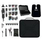Wahl Clipper High Performance Haircutting Kit With Cordless Beard Trimmer And