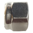 Stainless Steel Nylon Insert Hex Lock Nuts Nylock All Sizes And Quantities