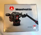 Bogen Manfrotto Mvhn8ah Professional Camcorder Fluid Video Head N8   Italy