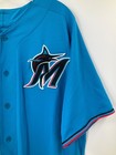 Ray-patrick Didder  66 Miami Marlins Game Used Jersey Spring Training Size  46
