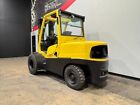 2016 Hyster H120ft 12000lb Dual Pneumatic Diesel Forklift Stk 15340