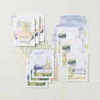 Stampin Up  March 2022 Beyond The Horizon Paper Pumpkin Refill Kit New Read Desc