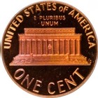 Lincoln Memorial Cent Penny 1983 S Pcgs Pr 70 Red Dcam Top Pop 1c Coin Lot Sale