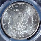 1885-cc Morgan American Silver Dollars - Uncirculated