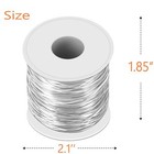 20 Gauge Stainless Steel Wire For Bailing Wire Sculpting Wire Jewelry Making 