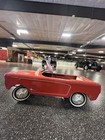Vintage Pedal Car