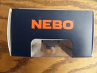 Nebo Transcend 1500 Rechargeable Headlamp W  1500 Lumen Neb-hlp-1001