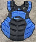 Nike Vapor Duke University Issue Baseball Catcher Chest Protector 16 