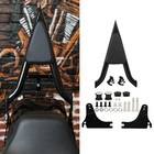 25  Passenger Backrest Sissy Bar For Harley 2018-2026 Sport Glide Low Rider S