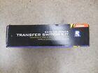 Reliance Controlsbackup Power Transfer Switch Kit 3006hdk - New