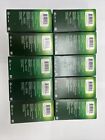 Bnib 10 Pcs Lutron Dvcl-153-wh Single 3-way 150w Cfl  Led 600w Diva Dimmer White