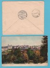 Brazil Ship Cover 1896   Ppc 1906 Sao Paulo To Germany
