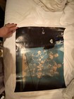 1978 Dc Comics Superman Promotional Posters Rare -superman The Movie  18     22   