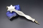 Turkmen Judaica Torah Pointer Yad  Turquoise  Judaica Star Torah Pointer Yad  n3