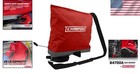 Professional Seed Spreader  25lb Capacity   