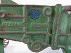 1920s Arcade Cast Iron Mccormick - Deering Threshing Machine - Original Decal