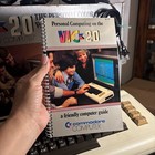 Commodore Vic-20 Personal Color Computer W  Power Cord Original Box