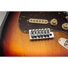 Wilkinson 10 5mm Strat Tremolo Bridge Saddles For Fender squier  Chrome  Set Of
