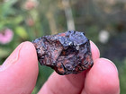 Odessa Texas Iab Iron Meteorite Complete Individual 11 50 Grams  Ex  Unm  k2800