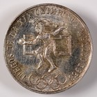 Mexico - 25 Pesos -  juegos Ol  mpicos  - 1968 - Silver  720 - Item  002