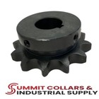  60 Roller Chain Sprocket B Type 1  Bore 12 Tooth 60b12-1 1