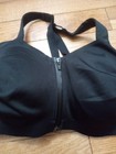 Victorias Secret Knockout Front Close High Support Sports Bra  36ddd new