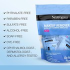 Neutrogena Makeup Remover Wipes     20 Individually Wrapped Singles