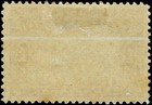 1920 Usa Possession Canal Zone -scott 59 - Mh  Og - No Thins