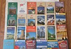 Vtg Aaa Road Maps Lot California Counties Cities Us States Travel Ephemera 40pc