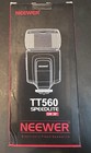 Neewer Tt560 Flash Speedlite For Dslr Cameras With Standard Hot Shoe