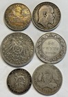 World Silver Coins - Lot 3