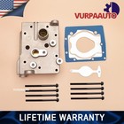 Air Brake Compressor Cylinder Head For Paccar Mx13 2121411 2139800 9122189202