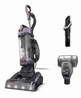 Bissell Cleanview Max Allergen Tangle-free Upright Vacuum Led Headlights Purple