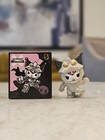 2026 Mcdonalds Happy Meal Hello Kitty Godzilla Lot  5 Kuromi  8 Chococat Set New