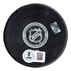 Will Cuylle Autographed Signed Puck Nhl New York Rangers Bas