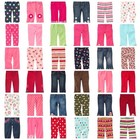 Nwt Gymboree Baby Girl Kids Girl Jeans Pants Capri Leggings Ship Fast