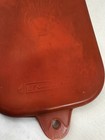 Vintage B F Goodrich Rubber Hot Water Bottle With Metal  Stopper